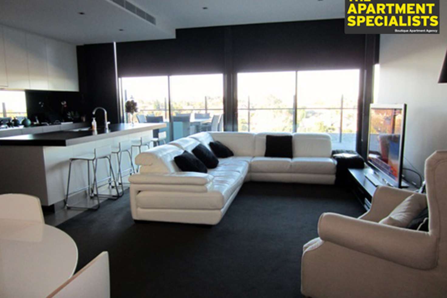 Main view of Homely apartment listing, 601/862 Glenferrie Road, Hawthorn VIC 3122