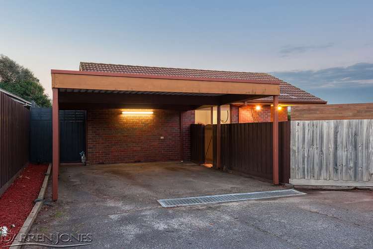 Second view of Homely unit listing, 2/272 Grimshaw Street, Watsonia North VIC 3087