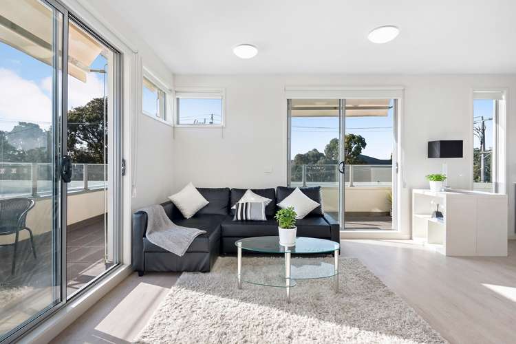 Second view of Homely apartment listing, 202/1A Vivien Street, Bentleigh East VIC 3165