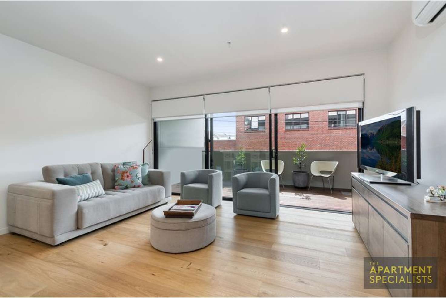 Main view of Homely apartment listing, 1/8 Burton Crescent, Ivanhoe East VIC 3079