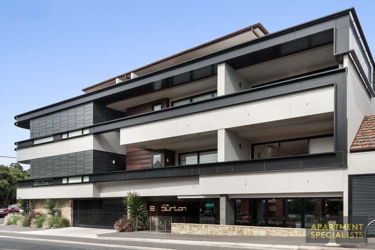Second view of Homely apartment listing, 1/8 Burton Crescent, Ivanhoe East VIC 3079