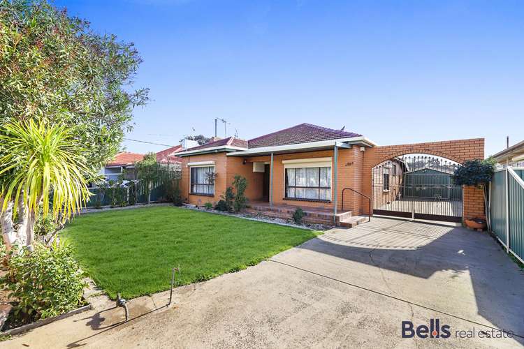 Second view of Homely house listing, 11 Raymond Street, Sunshine West VIC 3020