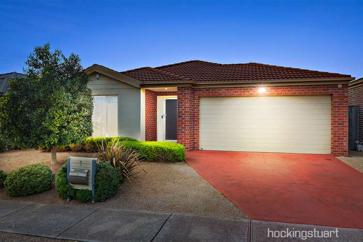 Main view of Homely house listing, 1 Carnival Place, Point Cook VIC 3030