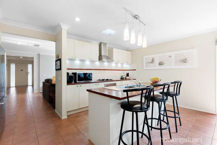 Second view of Homely house listing, 1 Carnival Place, Point Cook VIC 3030