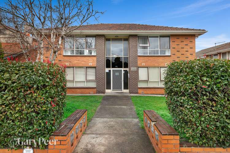 Main view of Homely apartment listing, 6/245 Murrumbeena Road, Murrumbeena VIC 3163