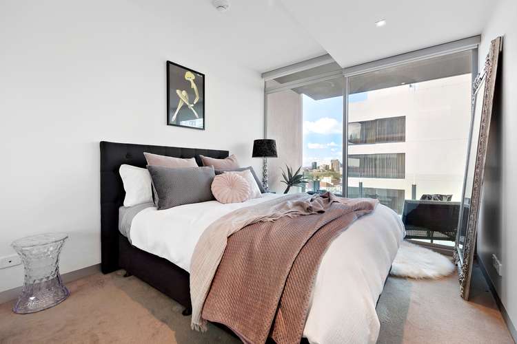 Fourth view of Homely apartment listing, 905/1 Roy Street, Melbourne VIC 3004