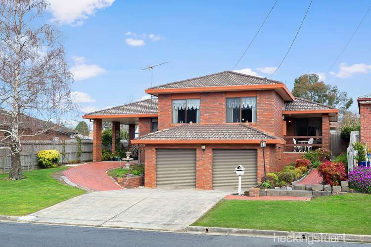 Main view of Homely house listing, 20 Reid Street, Brown Hill VIC 3350