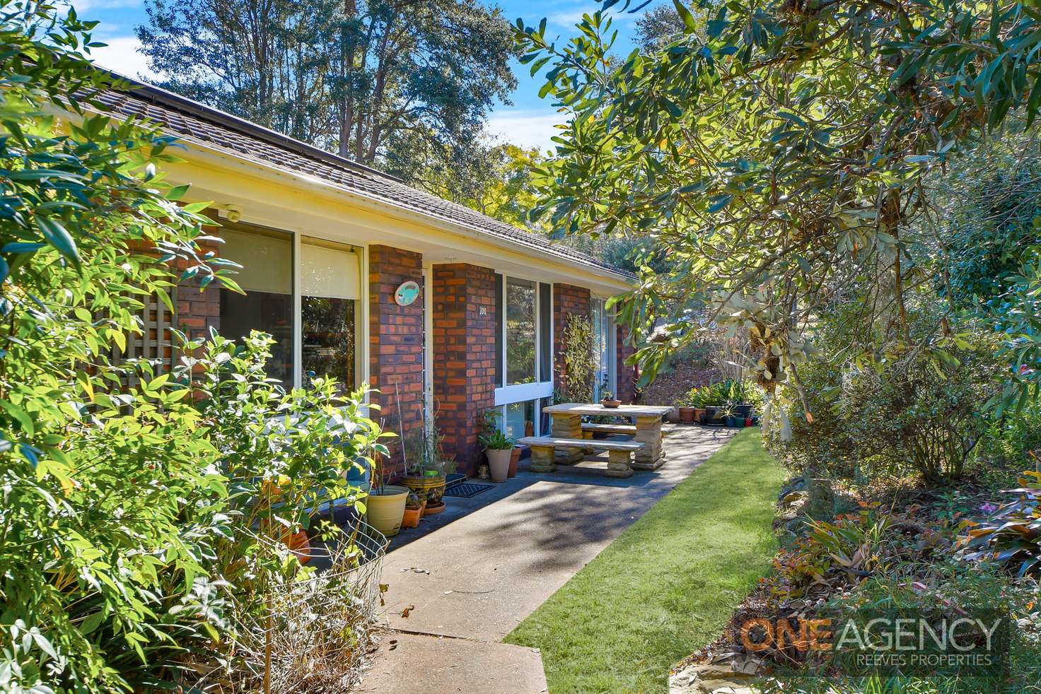 Main view of Homely house listing, 100 Ross Crescent, Blaxland NSW 2774