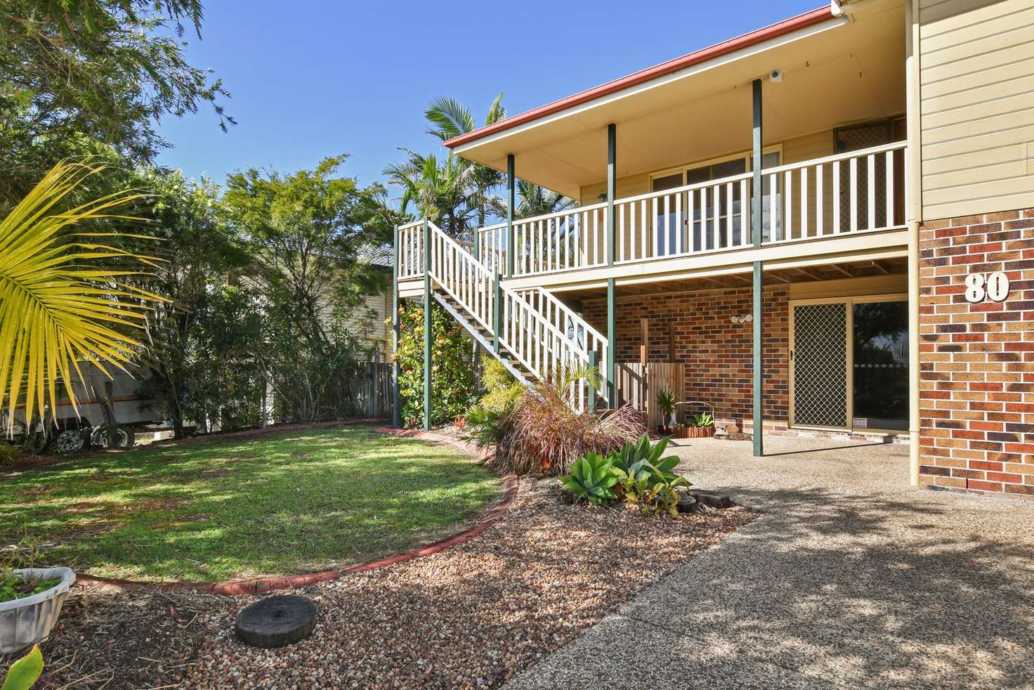 Main view of Homely house listing, 80 Buderim Street, Battery Hill QLD 4551