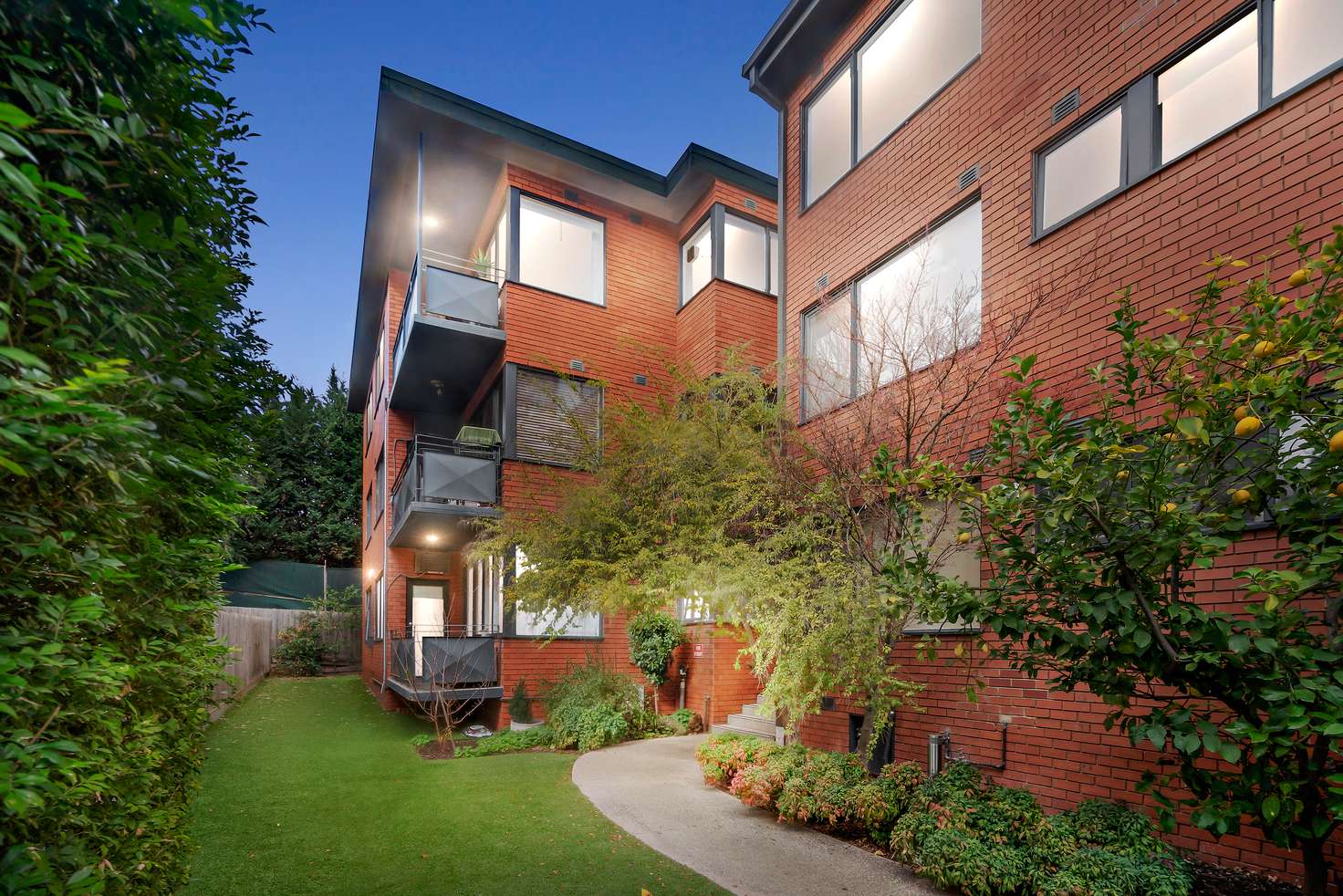 Main view of Homely apartment listing, 17/12 Kensington Road, South Yarra VIC 3141