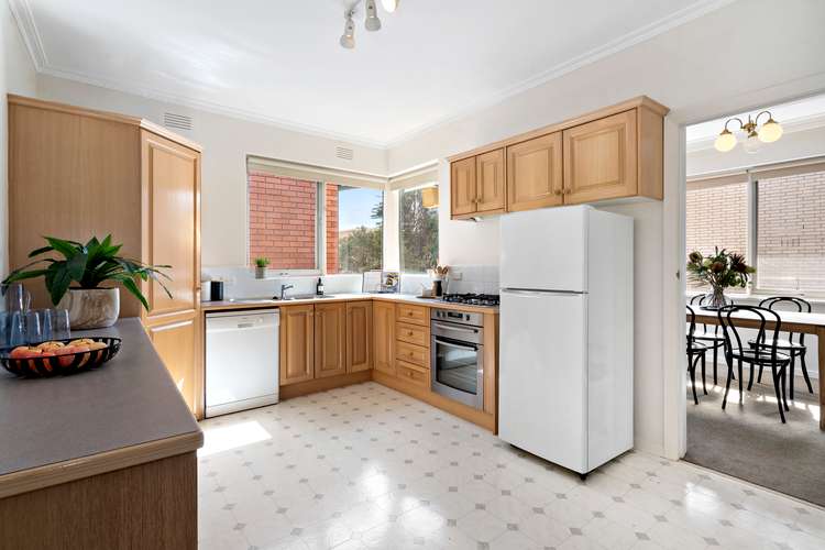 Third view of Homely apartment listing, 17/12 Kensington Road, South Yarra VIC 3141