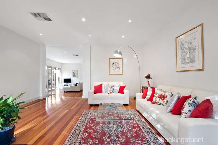 Second view of Homely townhouse listing, 1/6 Carr Street, Brighton East VIC 3187