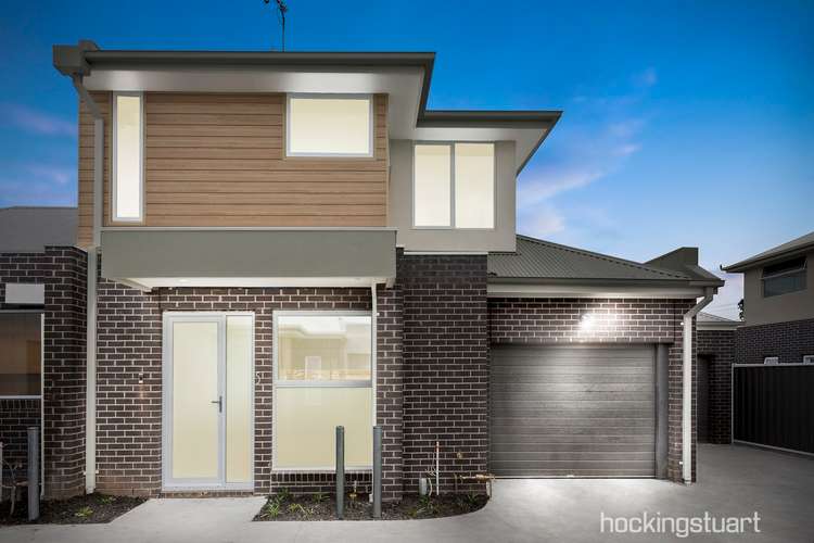 Main view of Homely townhouse listing, 5/27 Purnell Street, Altona VIC 3018