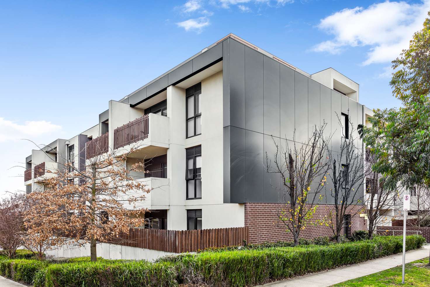 Main view of Homely apartment listing, 205/435-439 Whitehorse Road, Mitcham VIC 3132