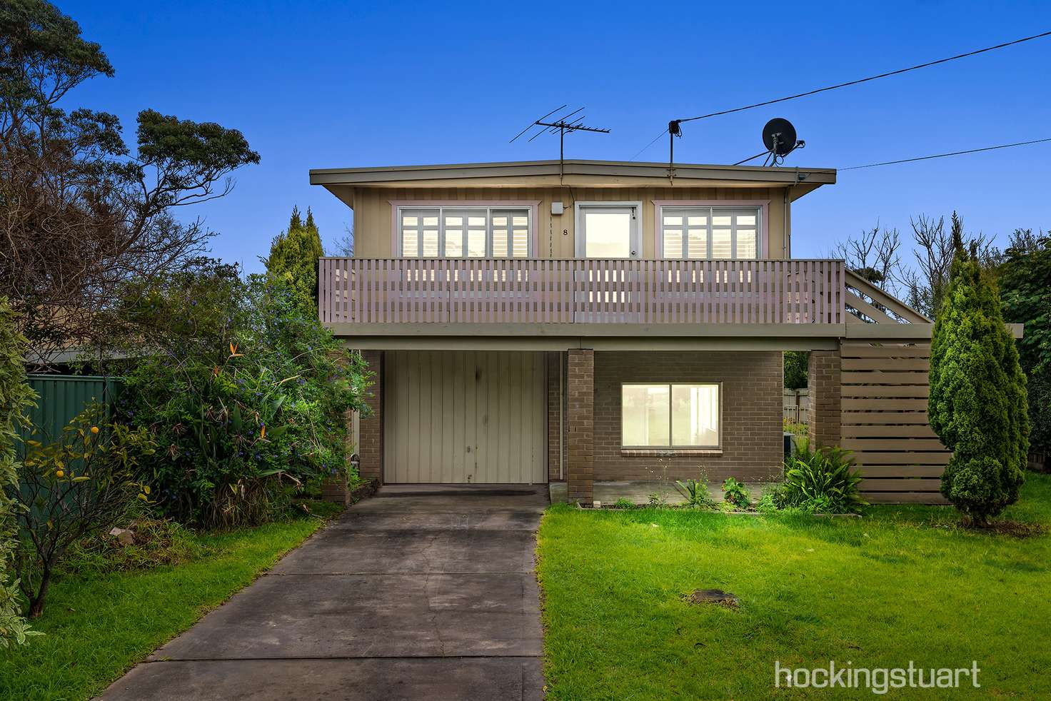 Main view of Homely house listing, 8 Glendale Grove, Mccrae VIC 3938