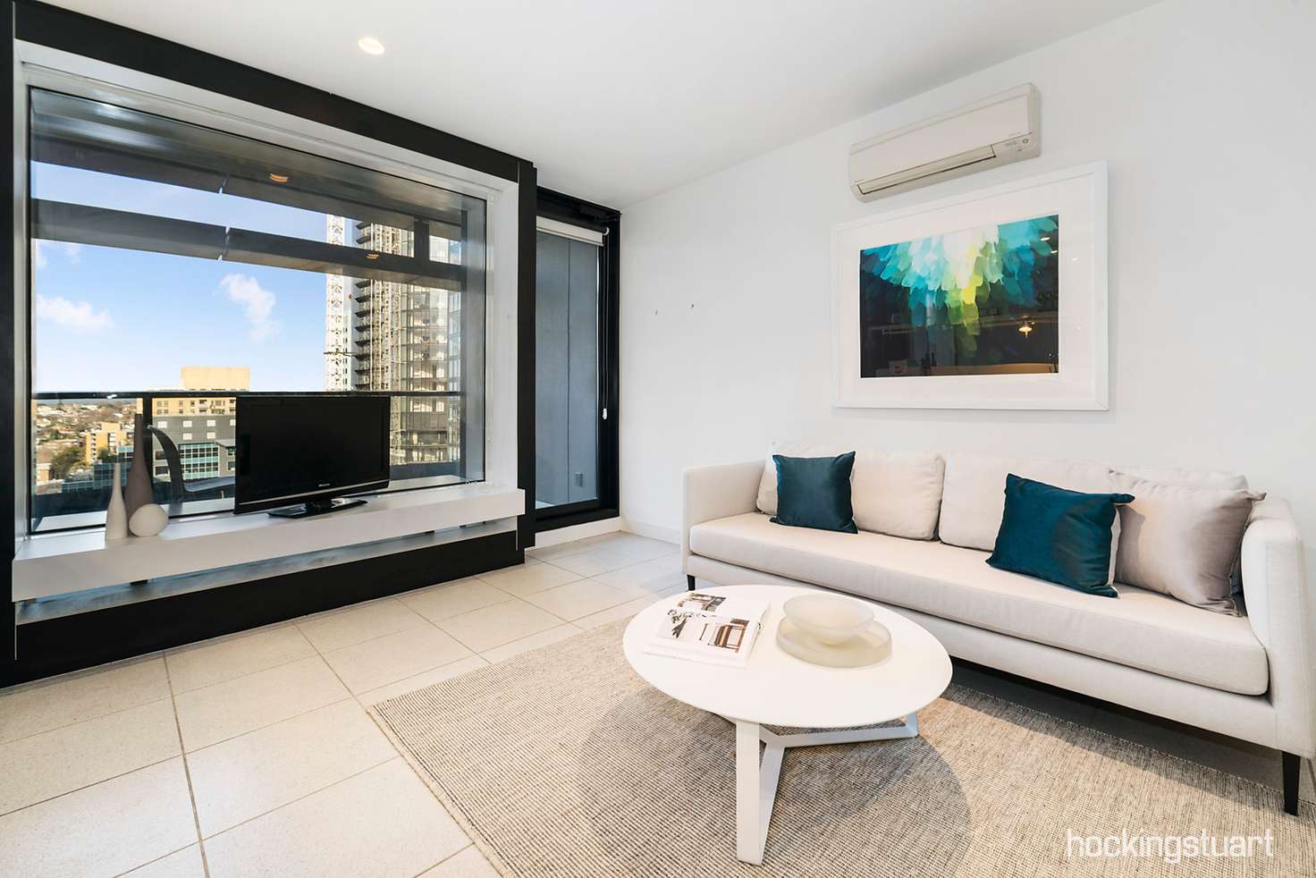 Main view of Homely apartment listing, 1510/12-14 Claremont Street, South Yarra VIC 3141