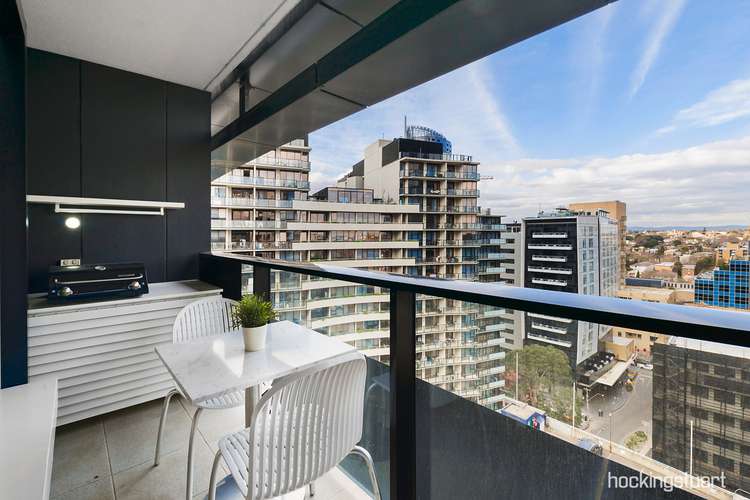 Second view of Homely apartment listing, 1510/12-14 Claremont Street, South Yarra VIC 3141