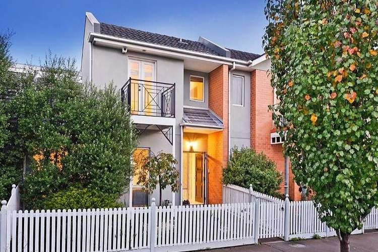 Main view of Homely townhouse listing, 46 Waterford Avenue, Maribyrnong VIC 3032