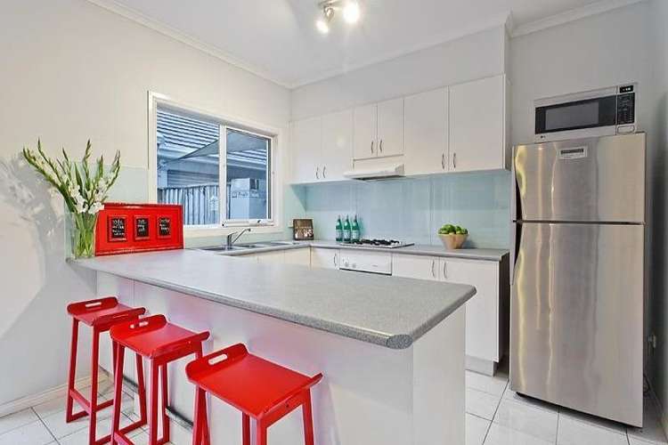 Third view of Homely townhouse listing, 46 Waterford Avenue, Maribyrnong VIC 3032