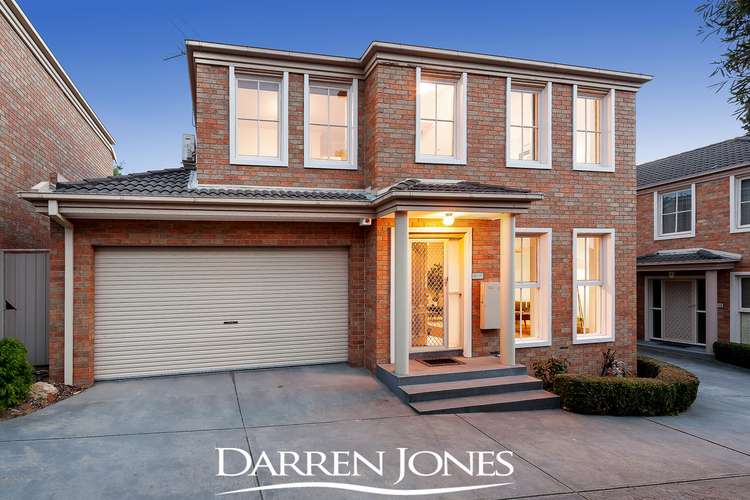 Main view of Homely townhouse listing, 4/24 Eldale Avenue, Greensborough VIC 3088