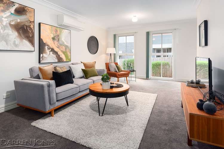 Second view of Homely townhouse listing, 4/24 Eldale Avenue, Greensborough VIC 3088