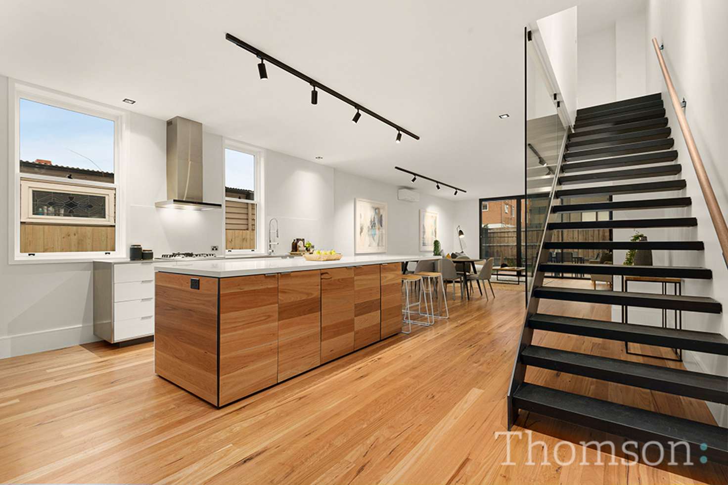 Main view of Homely house listing, 38 Fletcher Street, Hawthorn East VIC 3123