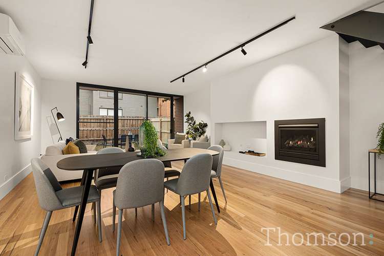 Second view of Homely house listing, 38 Fletcher Street, Hawthorn East VIC 3123