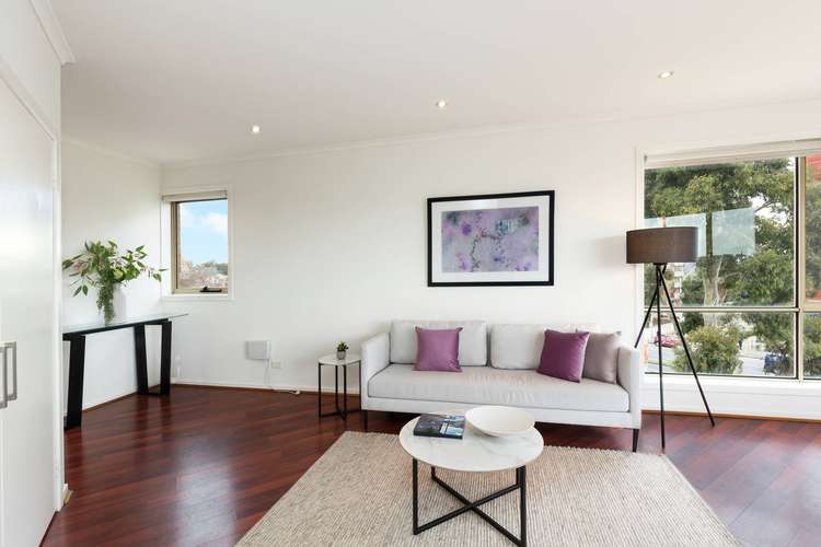 Second view of Homely apartment listing, 26/1-25 Barkly Street, Carlton VIC 3053