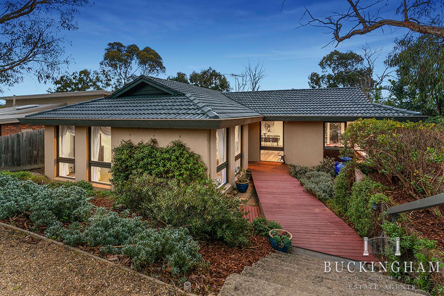 Main view of Homely house listing, 57 Eucalyptus Road, Eltham VIC 3095