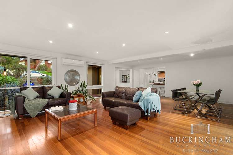 Third view of Homely house listing, 57 Eucalyptus Road, Eltham VIC 3095