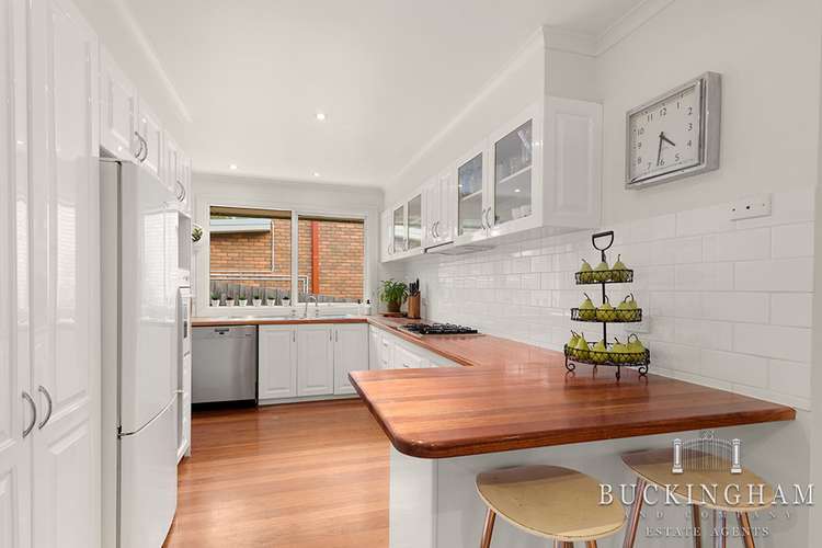 Fourth view of Homely house listing, 57 Eucalyptus Road, Eltham VIC 3095