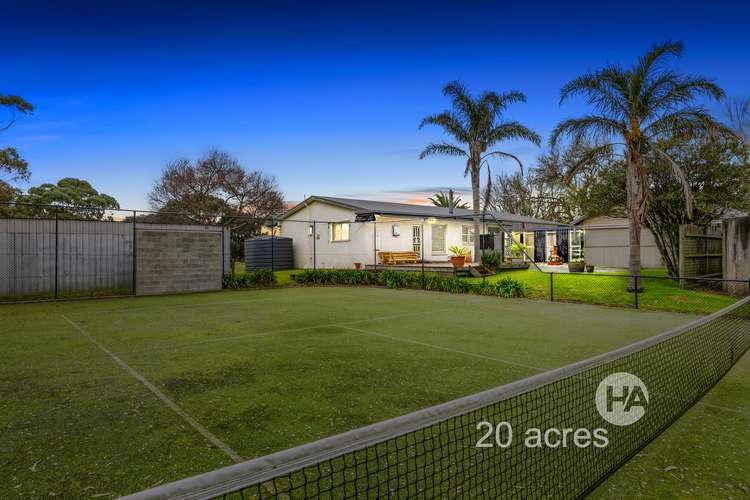 Second view of Homely acreageSemiRural listing, 374-376 Boneo Road, Boneo VIC 3939