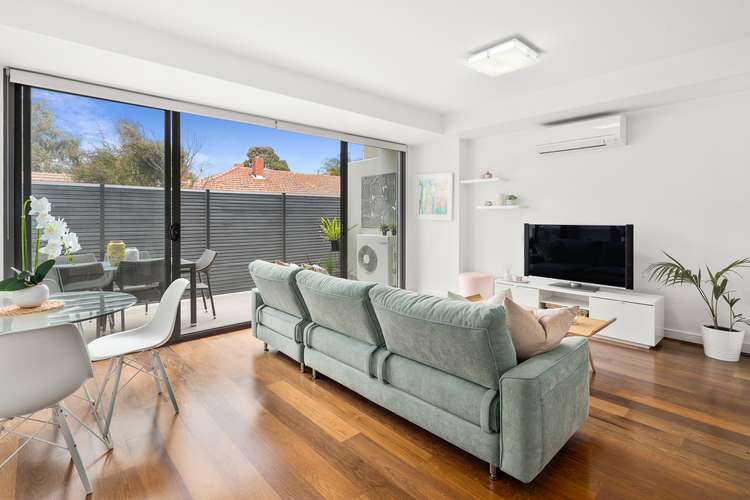 Second view of Homely apartment listing, 104/1314 Malvern Road, Malvern VIC 3144