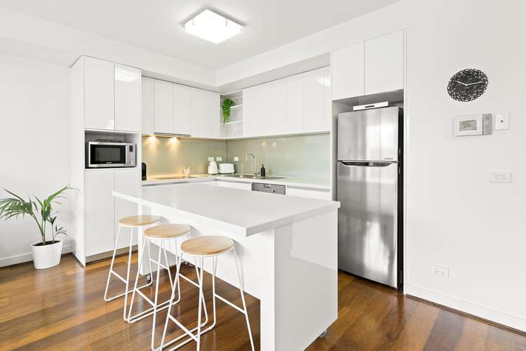 Third view of Homely apartment listing, 104/1314 Malvern Road, Malvern VIC 3144