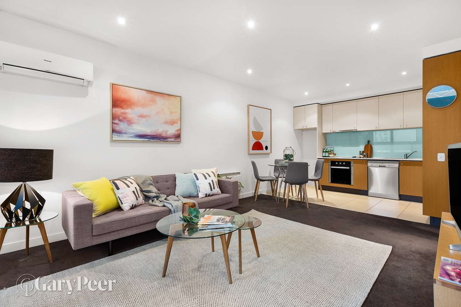 Main view of Homely apartment listing, 14/1-3 Carre Street, Elsternwick VIC 3185