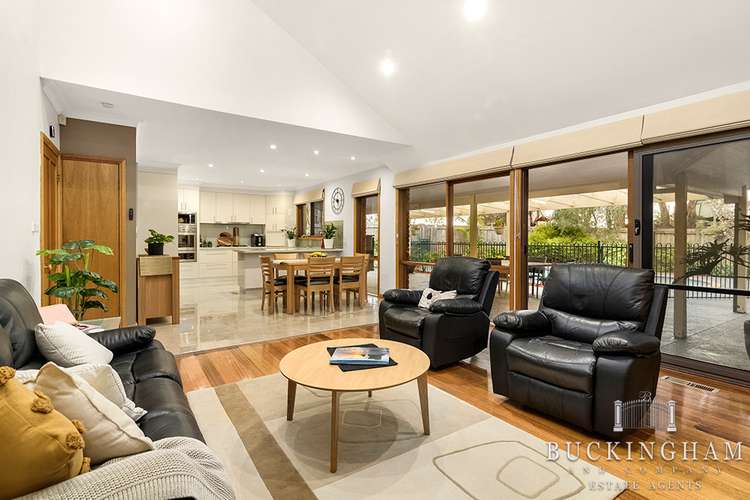 Third view of Homely house listing, 6 Beela Close, Greensborough VIC 3088