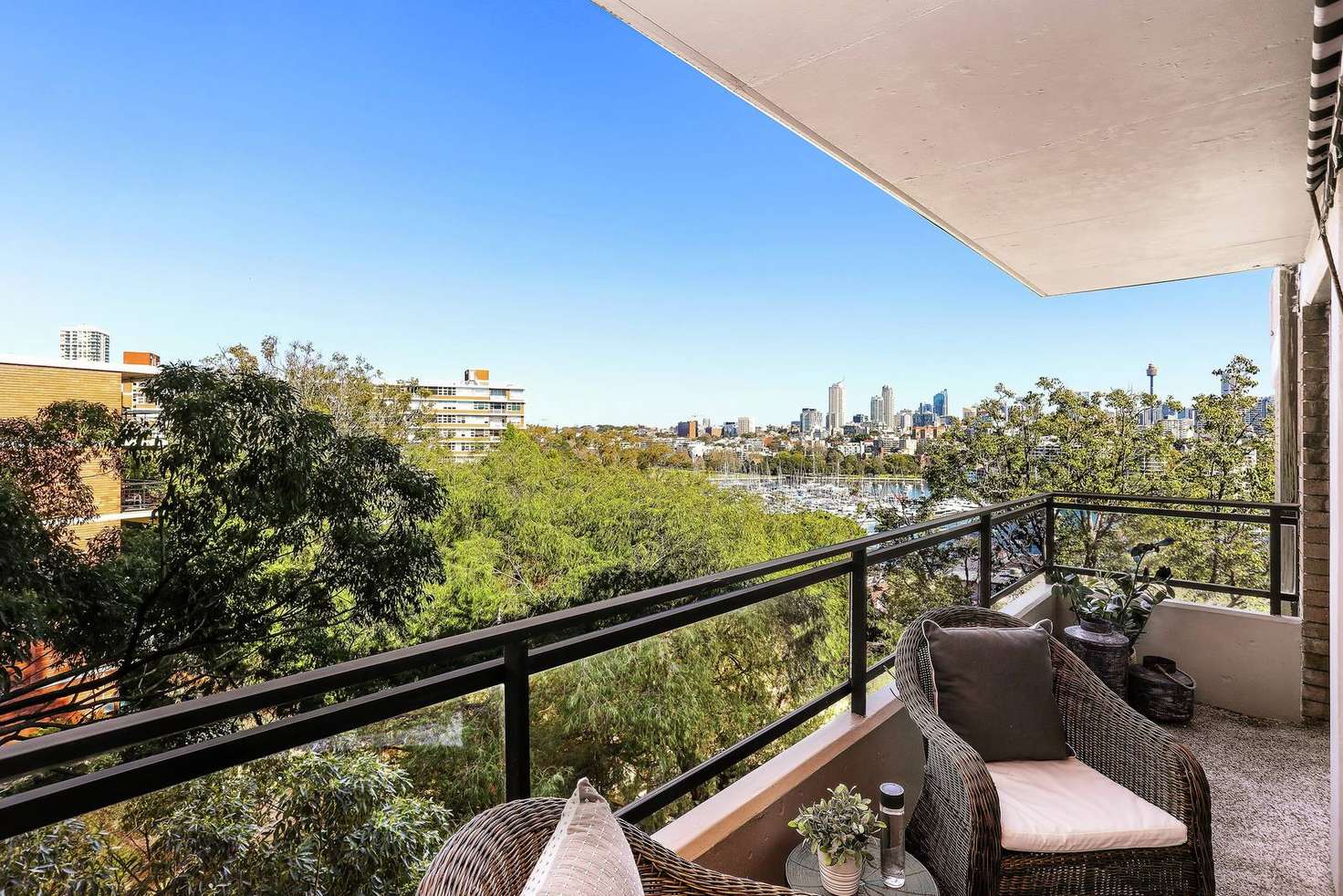 Main view of Homely apartment listing, 16/54 Darling Point Road, Darling Point NSW 2027