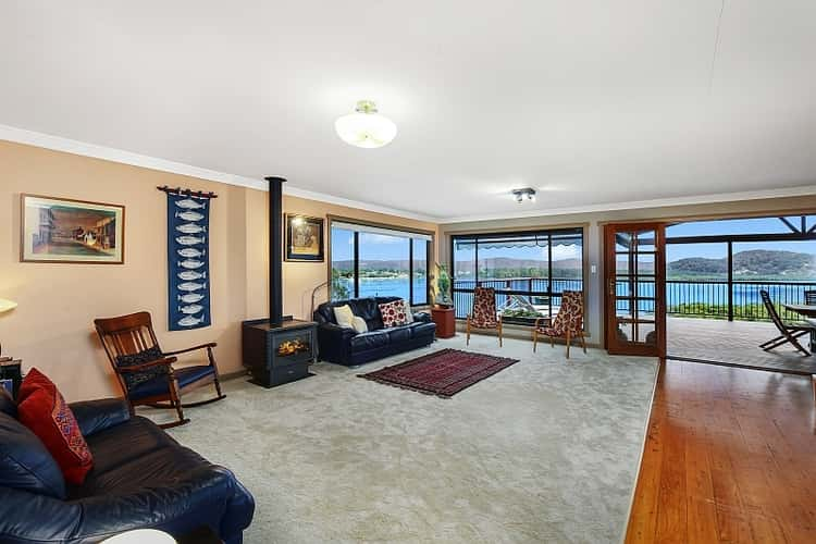 Second view of Homely house listing, 106 Rickard Road, Empire Bay NSW 2257