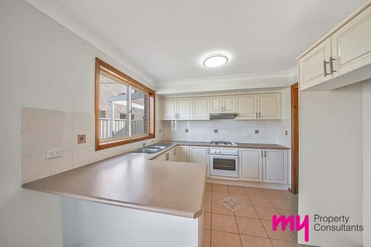 Second view of Homely house listing, 12 Owen Stanley Street, Mount Annan NSW 2567