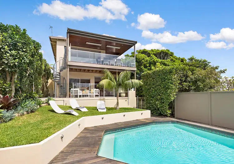Main view of Homely house listing, 1 Curl Curl Parade, Curl Curl NSW 2096