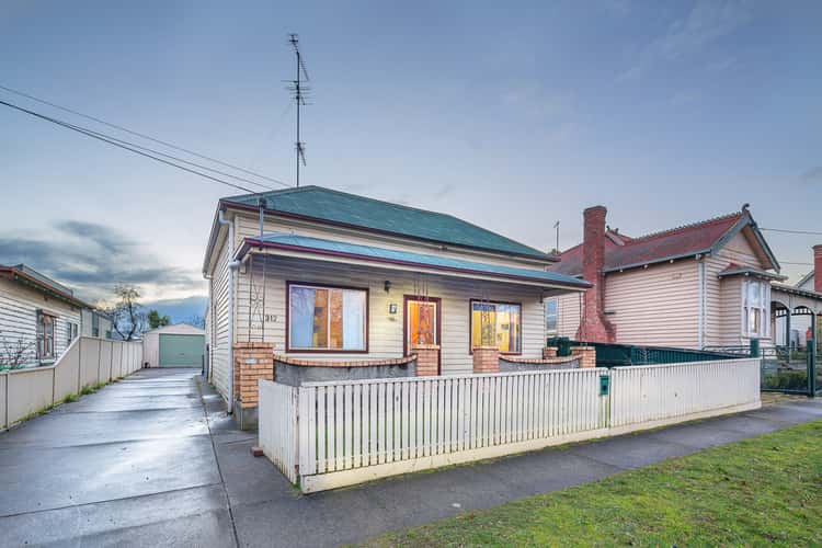 Second view of Homely house listing, 312 Ascot Street South, Ballarat Central VIC 3350