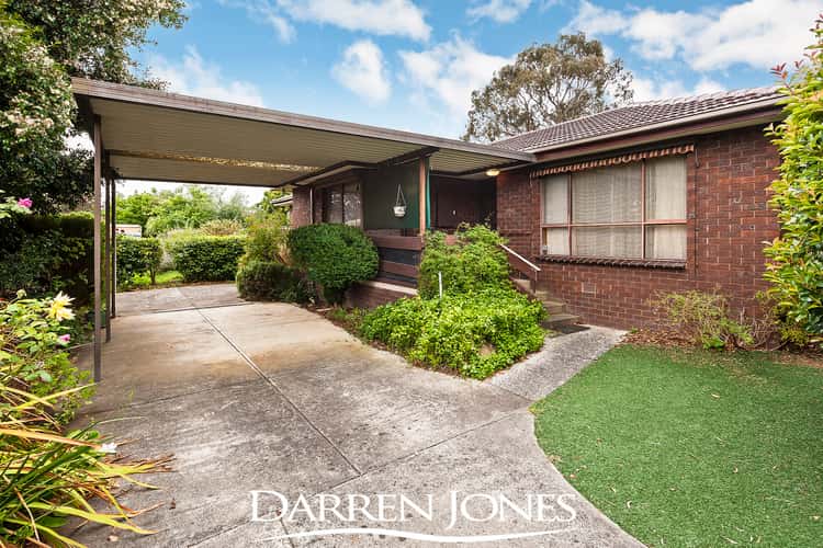 Main view of Homely unit listing, 2/40 Edward Street, Macleod VIC 3085
