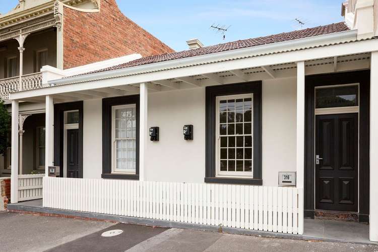 Main view of Homely house listing, 316 Ferrars Street, South Melbourne VIC 3205