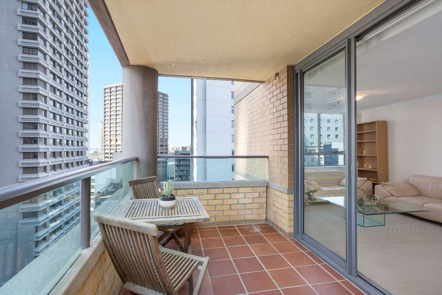 Main view of Homely apartment listing, 1906/148 Elizabeth Street, Sydney NSW 2000