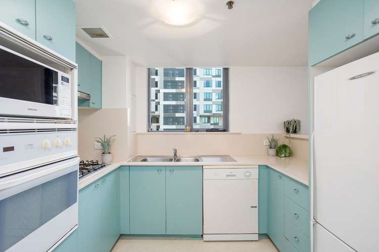 Third view of Homely apartment listing, 1906/148 Elizabeth Street, Sydney NSW 2000