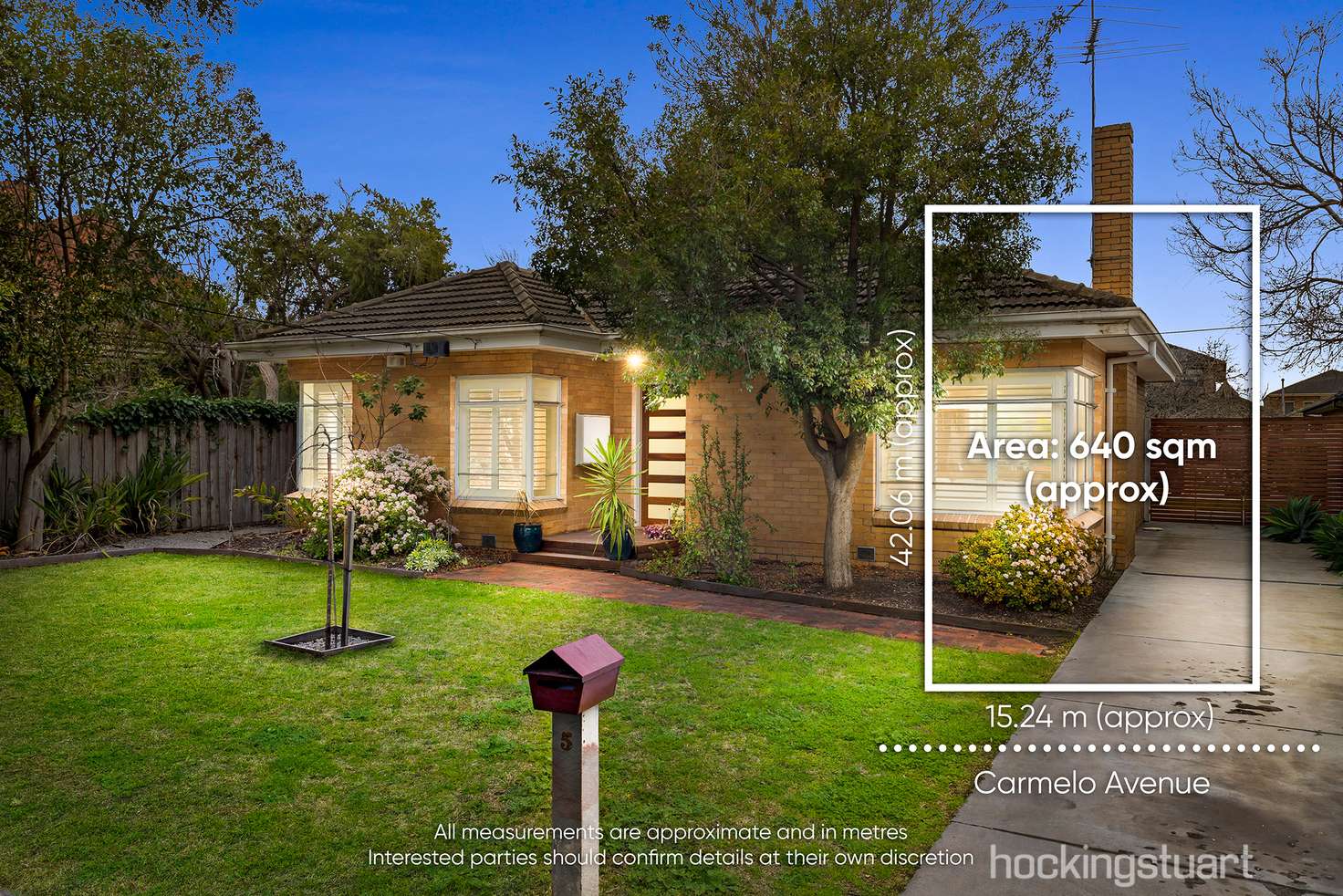 Main view of Homely house listing, 5 Carmelo Avenue, Malvern East VIC 3145