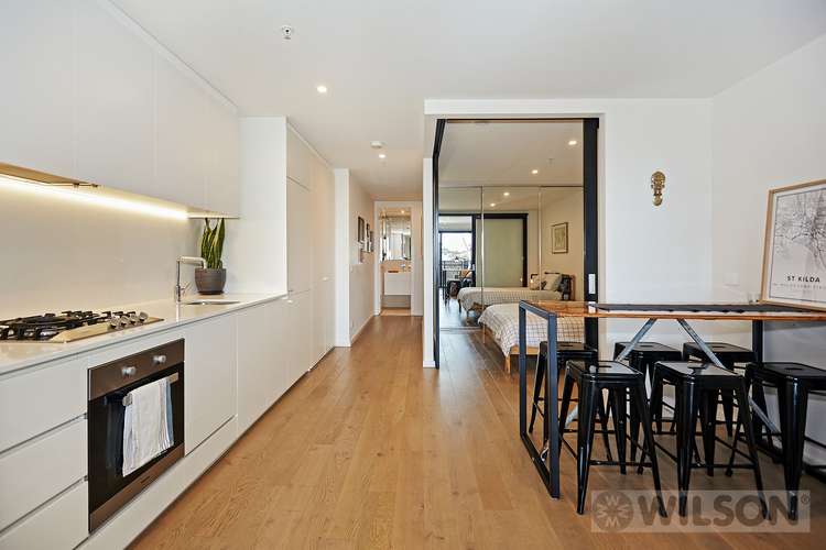 Fourth view of Homely apartment listing, 318/181 Fitzroy Street, St Kilda VIC 3182