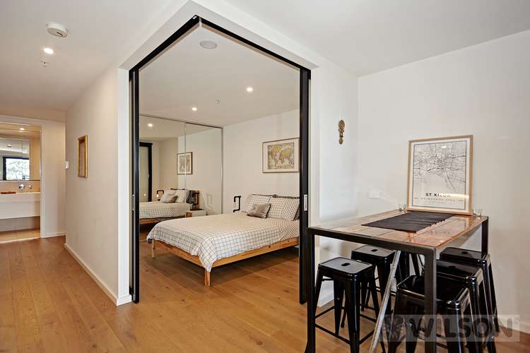 Fifth view of Homely apartment listing, 318/181 Fitzroy Street, St Kilda VIC 3182