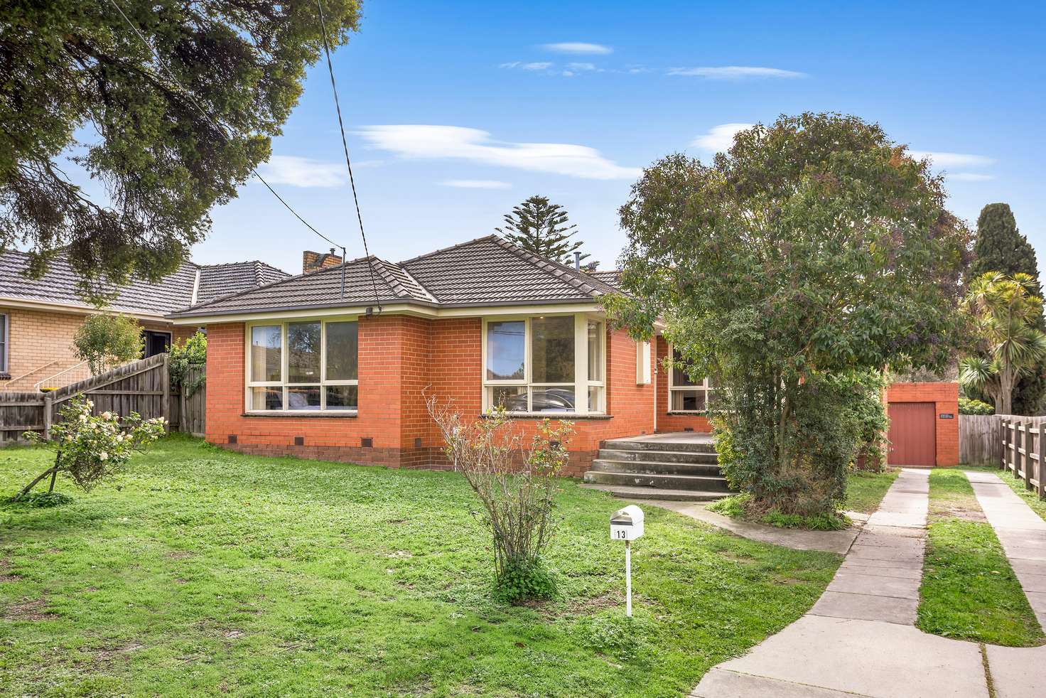 Main view of Homely house listing, 13 Burilla Avenue, Doncaster VIC 3108
