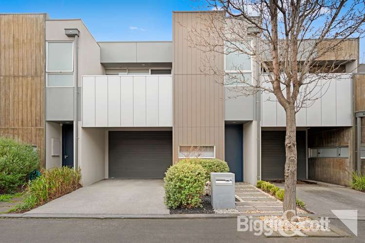 Main view of Homely townhouse listing, 23 Raven Lane, Maribyrnong VIC 3032